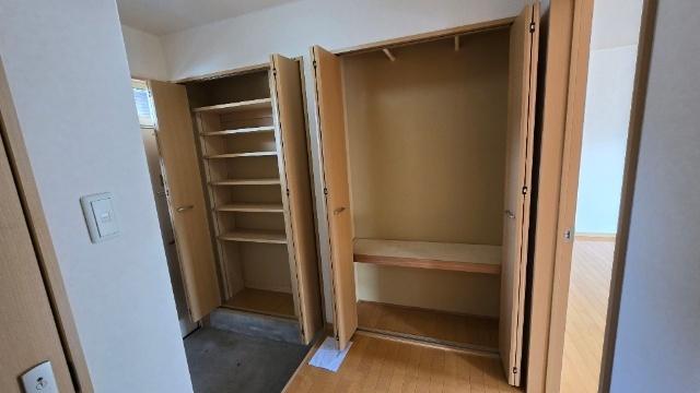 セジュール弐番館（102） 玄関