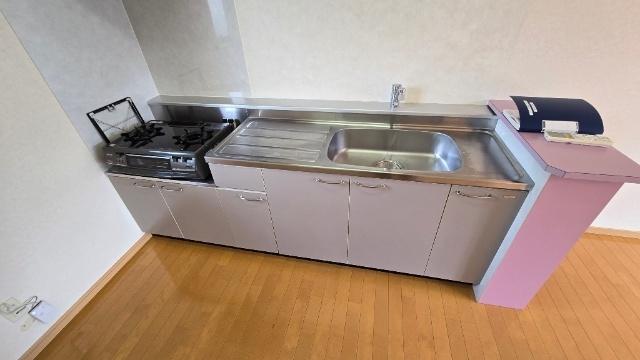 セジュール弐番館（102） キッチン