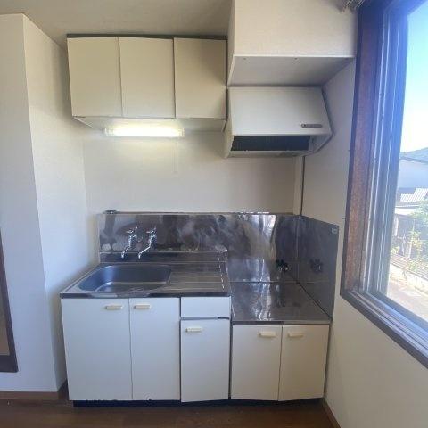 マンションＴ（203） キッチン