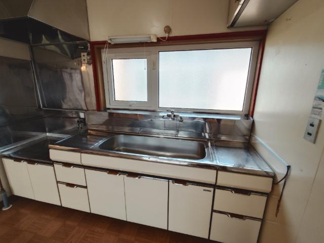登別市栄町４丁目借家 キッチン
