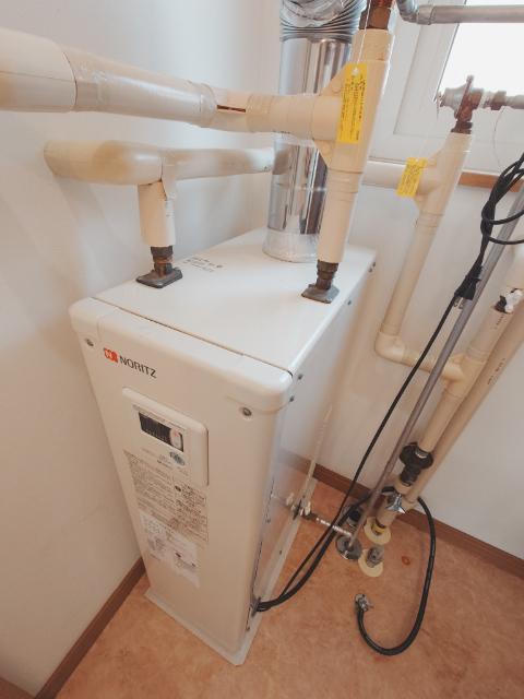 登別市栄町４丁目借家 設備