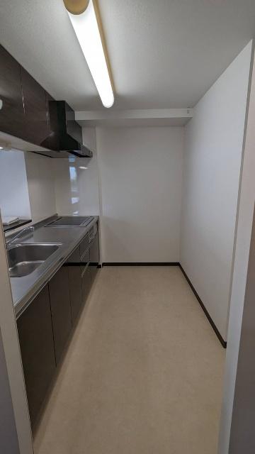 ベルシー室蘭（304） キッチン
