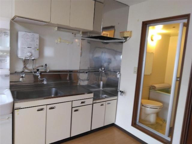 仙石マンション（301） キッチン