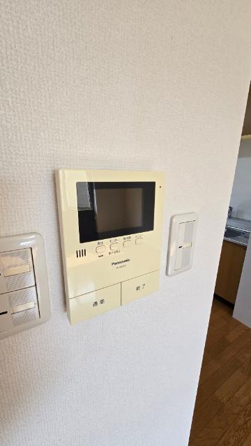 セジュール壱番館（102） セキュリティ