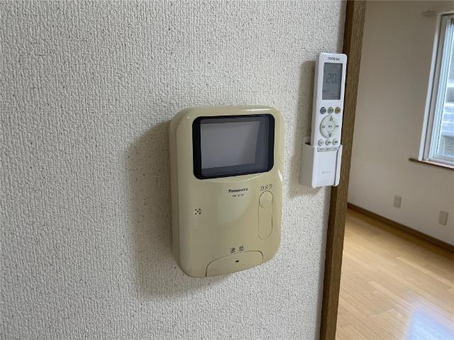 ハイツK＆Y（102） セキュリティ