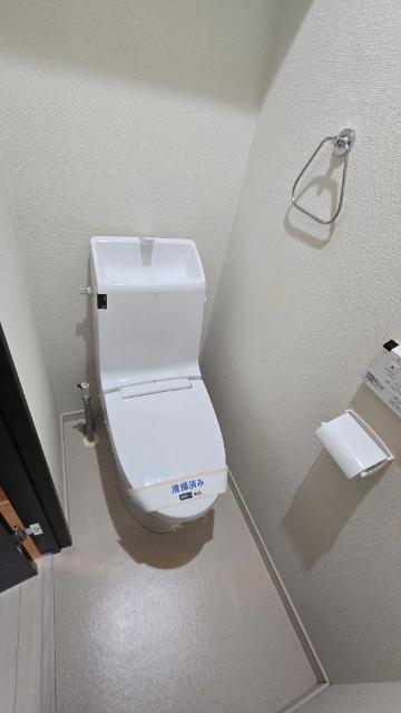 カタラーナ（103） トイレ