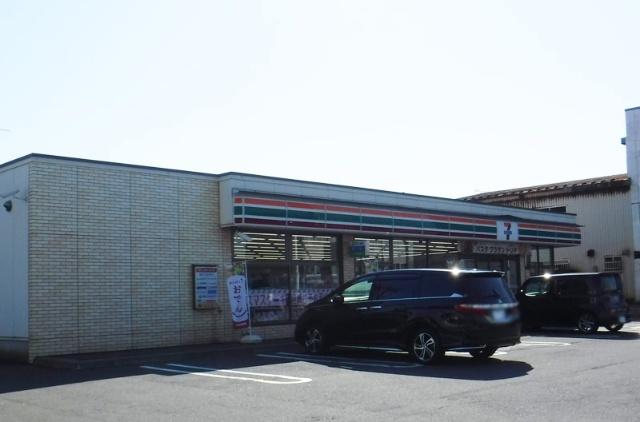 セブンイレブン室蘭日の出町店：291m
