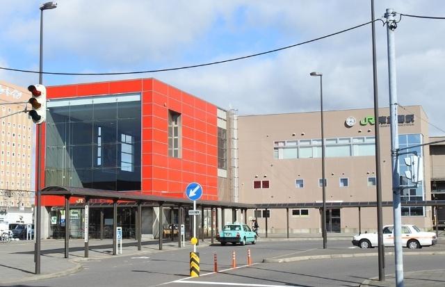 セブンイレブン北海道四季彩館東室蘭店：131m