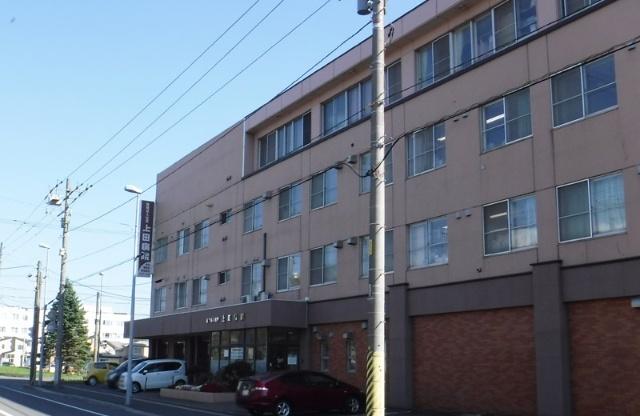 医療法人社団上田病院：1047m