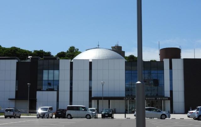 室蘭市図書館：1498m