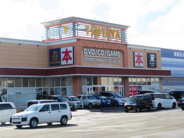 TSUTAYA室蘭店：3310m