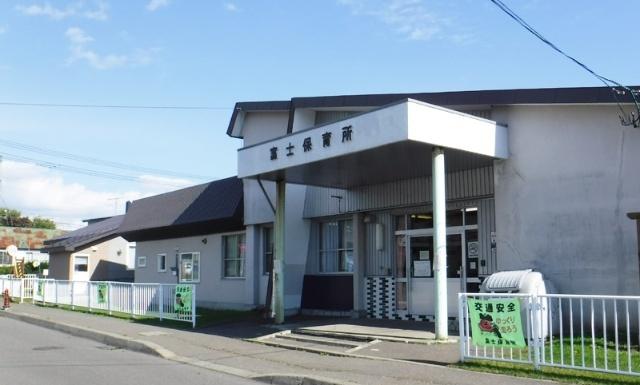 富士保育所：1127m