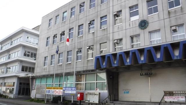 室蘭市役所：8808m