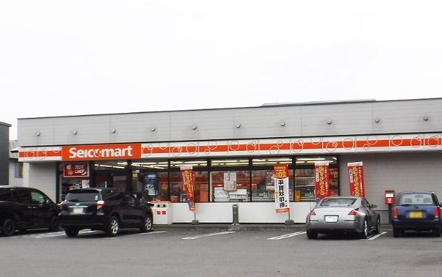 セイコーマート登別若草店：528m