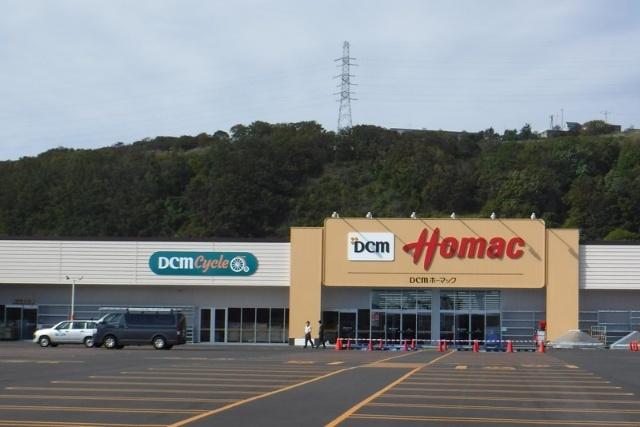 DCM中島店：2837m