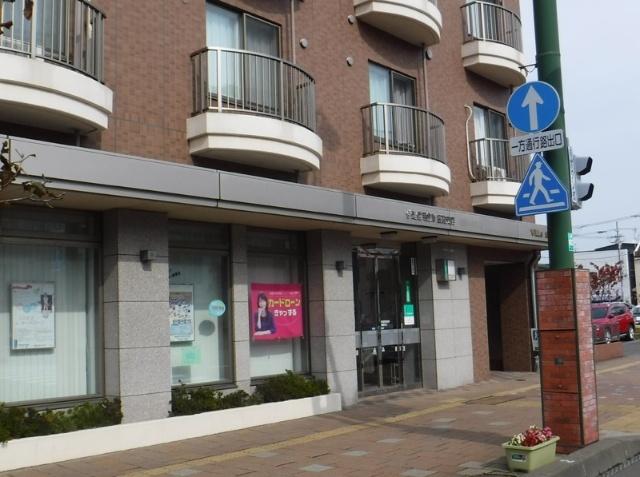伊達信用金庫室蘭支店：2633m
