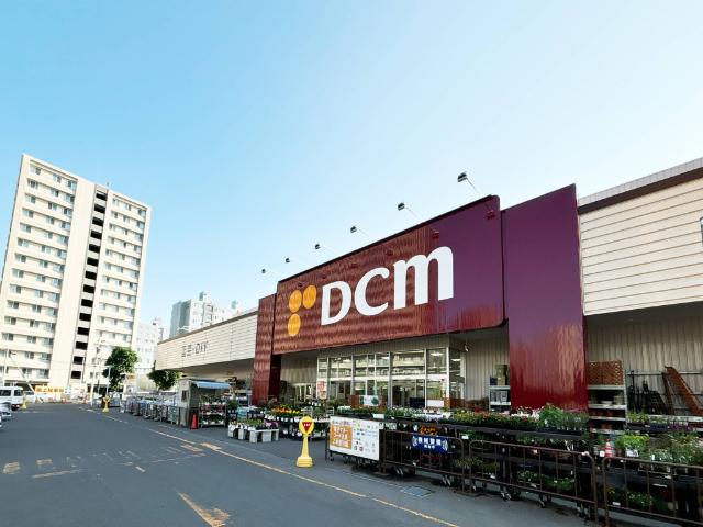 DCM桑園店：1060m