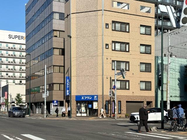 エフワン北5条通店：760m