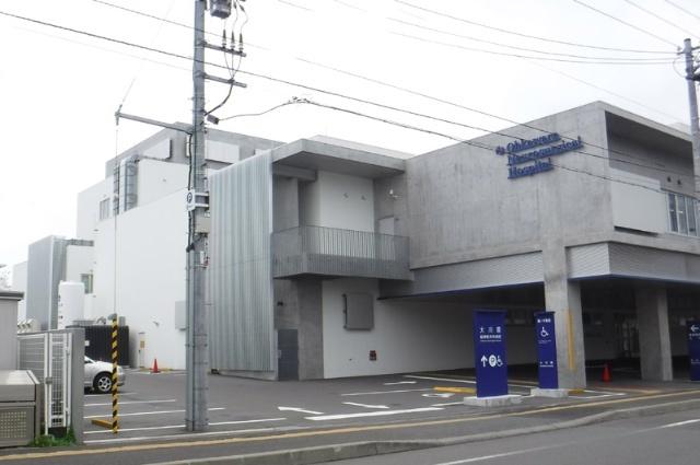 医療法人社団医修会大川原脳神経外科病院：414m