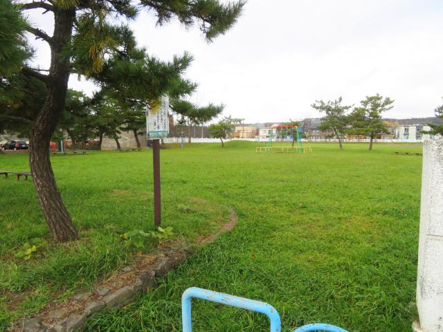 日の出町公園：1323m