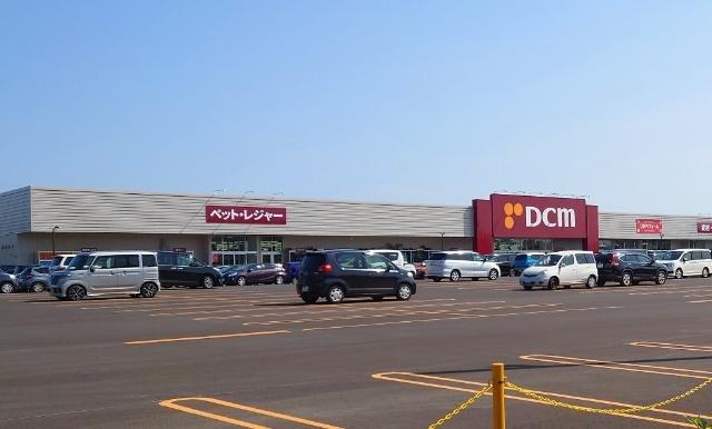 DCM寿店：1091m