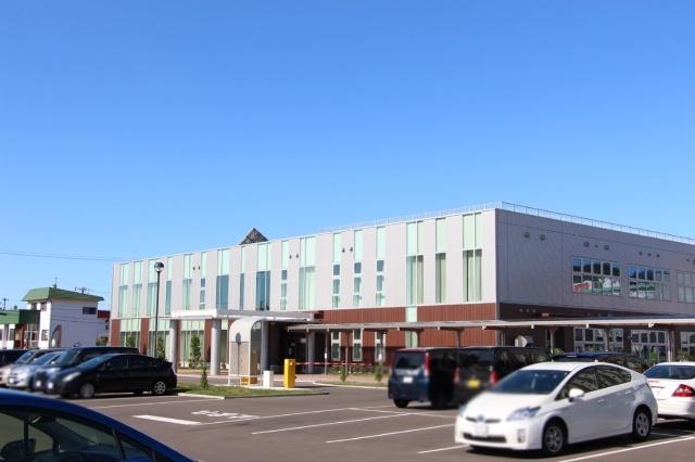きらんブックパーク：843m