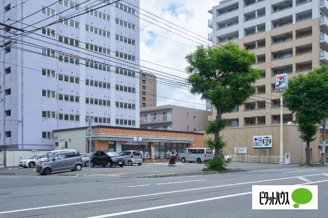 セブンイレブン札幌北4条西25丁目店