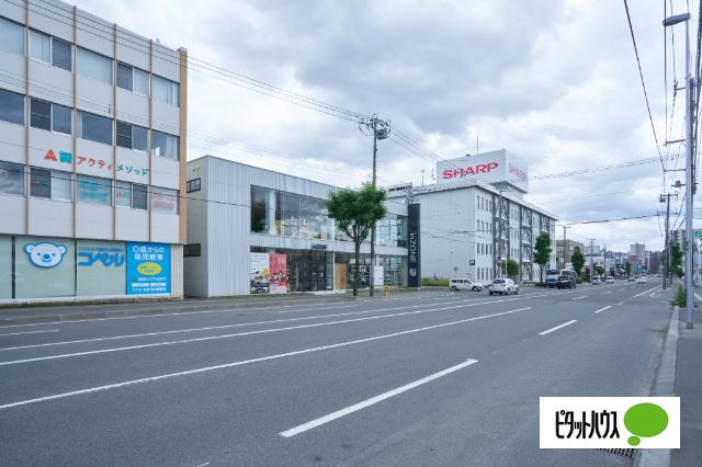 inZONE　with　ACTUS宮の森本店