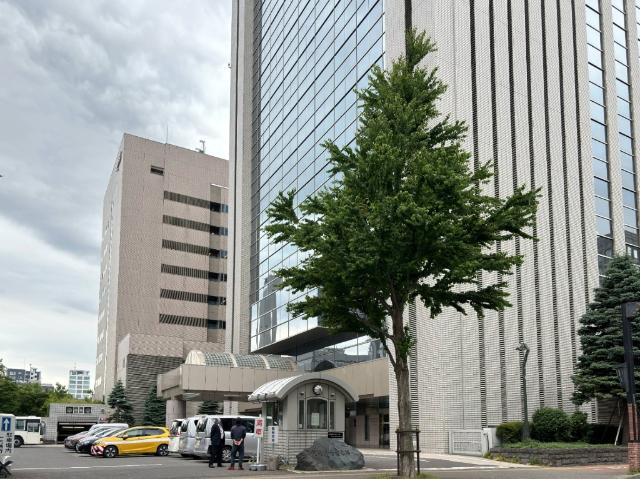 北海道警察本部