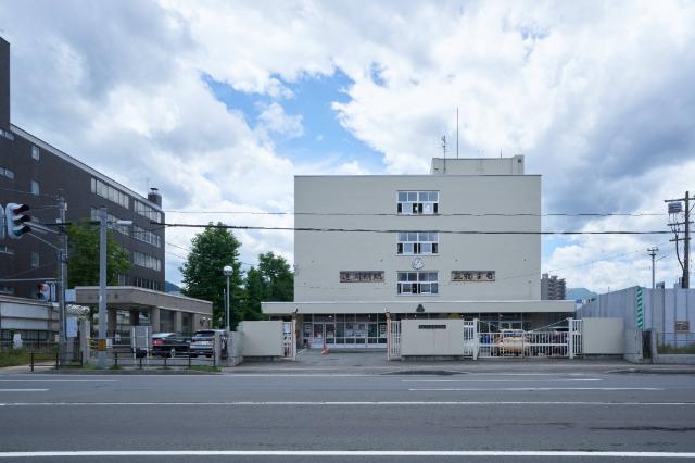 札幌市立向陵中学校