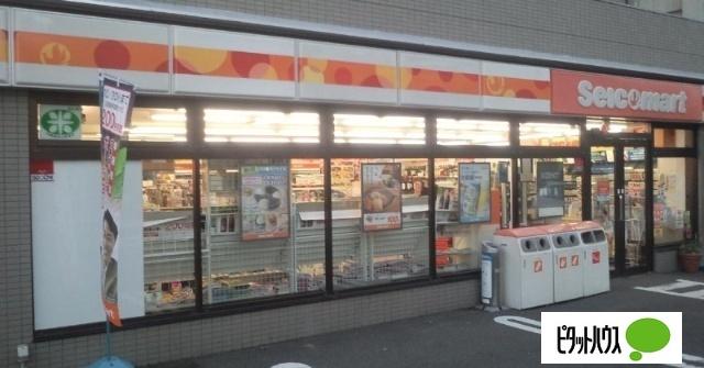 セイコーマート北円山店：188m