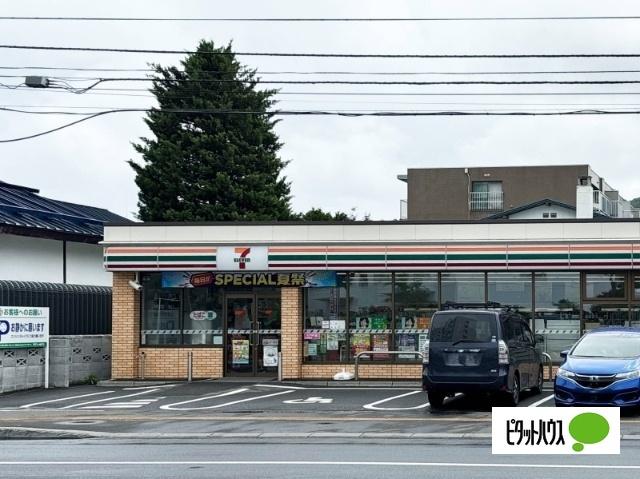 セブンイレブン札幌宮の森1条店：267m