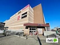 イオン札幌発寒店：114m