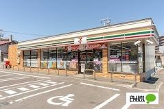 セブンイレブン札幌発寒7条店：600m