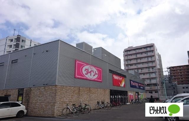 ダイソーフレスポ琴似店：948m