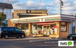 セブンイレブン札幌発寒4条店：90m