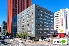 JAさっぽろ中央支店：348m