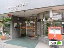 札幌北一条西郵便局：110m