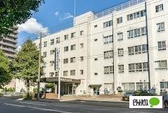 一般財団法人札幌同交会病院：115m