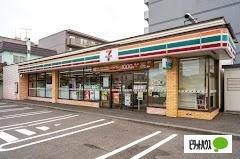 セブンイレブン札幌南20条西8丁目店：502m