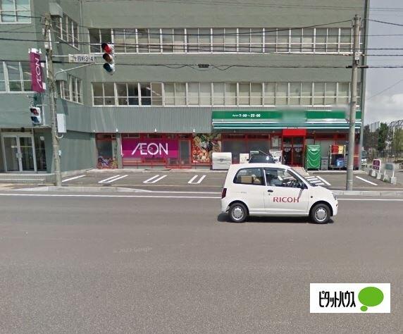 まいばすけっと二十四軒3条4丁目店：399m
