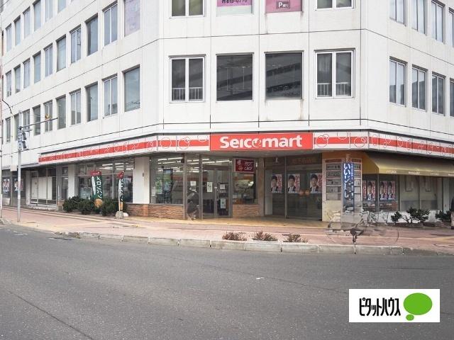 セイコーマート琴似2条店：191m