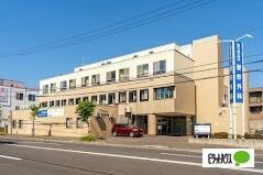 医療法人西さっぽろ病院：198m