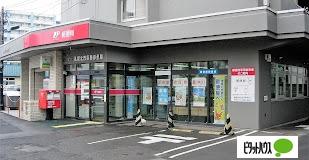 札幌北四条西郵便局：363m