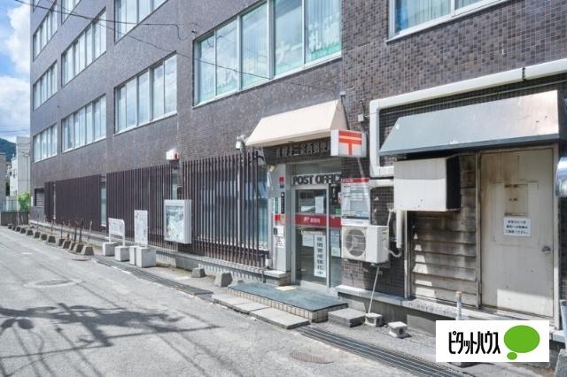 札幌北三条西郵便局：292m