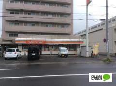 セイコーマート伏見店：118m