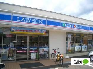 ローソン札幌宮の森1条店：445m