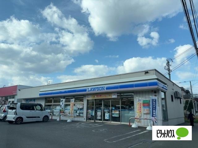 ローソン札幌南11条店：434m