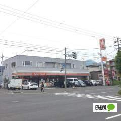 セイコーマートすがわら店：337m
