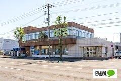 北洋銀行西町支店：768m
